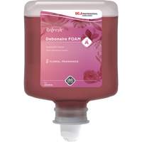 Refresh Debonaire Hand Soap, Foam, 1 L, Scented - SC Johnson Professional 212