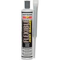 Scellant pour joints flexible Concrete Saver, Cartouche, Gris - Rust-Oleum 261998