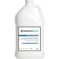 Concrobium&reg; Mold Control, 3.78 L, Jug - Concrobium 620004