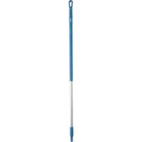 Handle, Broom/Scraper/Squeegee, Blue, Standard, 51" L - Vikan 29353