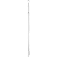 Handle, Broom/Scraper/Squeegee, White, Standard, 51" L - Vikan 29355