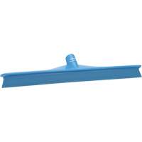 Raclette simple ultra hygi&eacute;nique, 19-1/2", Bleu - Vikan 71503