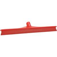 Single Blade Ultra Hygiene Squeegee, 19-1/2", Red - Vikan 71504