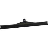 Raclette simple ultra hygi&eacute;nique, 24", Noir - Vikan 71609
