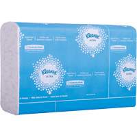 Kleenex&reg; Reveal Multifold Hand Towels, 1 Ply, 9-2/5" L x 8" W, 150 /Pack - Kimberly-Clark 46321