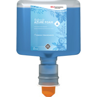 Savon &agrave; mains Refresh Azure, Mousse, 1,2 L, Parfum&eacute; - SC Johnson Professional AZU120TF