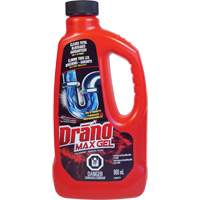 Produit d&eacute;bouchant pour drain Max Gel de Drano - SC Johnson 10059200007231
