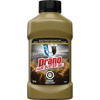 Produit d&eacute;bouchant extra puissant pour les bouchons de cheveux de Drano - SC Johnson 10059200002038