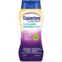 &eacute;cran solaire r&eacute;sistant &agrave; l'eau, FPS 30, Lotion - Coppertone 000042417408