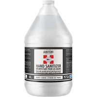 D&eacute;sinfectant pour les mains 54 Assassin, 4000 ml, Cruche, 70 % alcool - ERE Inc. 675659850049
