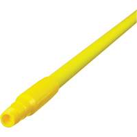 ColorCore Handle, Broom/Scraper/Squeegee, Yellow, Standard, 50" L - Vikan 295016