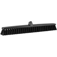Balai-brosse ColorCore, Crins Fin, 24", Polypropyl&egrave;ne, Noir - Vikan 316319
