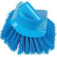 ColorCore High-Low Brush, Stiff Bristles, 10" Long, Blue - Vikan 366213
