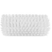 ColorCore High-Low Brush, Stiff Bristles, 10" Long, White - Vikan 366215