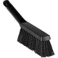 Brosse d'&eacute;tabli ColorCore, Soies Moyen, Longueur de 12", Noir - Vikan 451119