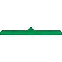 Raclette simple ColorCore, 24", Vert - Vikan 726012