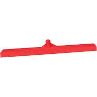 ColorCore Single Blade Squeegee, 24", Red - Vikan 726014