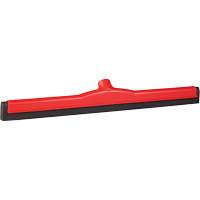Raclette ColorCore avec lame en mousse, 22", Rouge - Vikan 785514