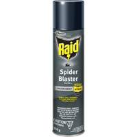 Insecticide exterminateur daraign&eacute;es Raid, 350 g, Canette a&eacute;rosol, &agrave; base de solvant - SC Johnson 10062300060297