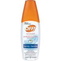 OFF! FamilyCare&reg; Summer Splash&reg; Insect Repellent, 7% DEET, Spray, 175 ml - SC Johnson 10062300019387