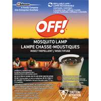 Lampe chasse-moustiques Off! PowerPad, Sans DEET, Lampe,  - SC Johnson 10062300720320