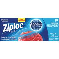Sacs de cong&eacute;lation Ziploc - SC Johnson 10067140004302