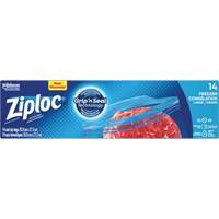 Sacs de cong&eacute;lation Ziploc - SC Johnson 10067140004500