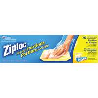 Sacs &agrave; portions Ziploc - SC Johnson 10067140704387