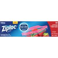 Sacs d'emballage Ziploc - SC Johnson 10067140003503