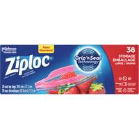 Sacs d'emballage Ziploc - SC Johnson 10067140700259