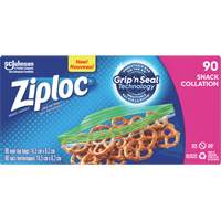 Sacs &agrave; collation Ziploc - SC Johnson 10067140700662