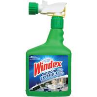Windex&reg; Concentrated Patio Furniture & Glass Cleaner, 950 ml, Trigger Bottle - SC Johnson 10059200008139