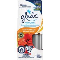 Glade&reg; Sense & Spray&reg; Air Freshener Refill, Hawaiian Breeze&reg;, Cartridge - SC Johnson 10062300703606