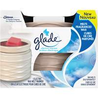 Glade&reg; Wax Melts Warmer - SC Johnson 10062300712981