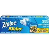 Sacs de cong&eacute;lation &agrave; glissi&egrave;re Ziploc - SC Johnson 10067140009604