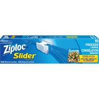Sacs de cong&eacute;lation &agrave; glissi&egrave;re Ziploc - SC Johnson 10067140009703