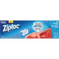 Sacs de cong&eacute;lation &agrave; glissi&egrave;re Ziploc - SC Johnson 10067140701485