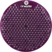 AirWorks&reg; Splash Free Urinal Screens - Hospeco AWSFUS234-BX