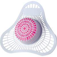 Health Gards&reg; Urinal Screens with Non-Para Block - Hospeco 01901