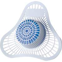 Health Gards&reg; Urinal Screens with Non-Para Block - Hospeco 01905