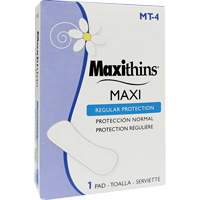 Maxithins&reg; Maxi Pads - Hospeco MT-4