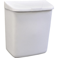 Feminine Hygiene Waste Receptacle - Hospeco 250-201W