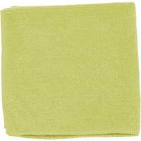 Chiffons standards MicroWorks, Microfibre, Jaune - Hospeco 2502-Y-DZ