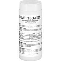 Health Gards&reg; Scented Absorbent Powder, 16 oz., Can - Hospeco 08160