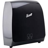 Scott&reg; Pro Hard Roll Towel Dispenser, Electronic/No-Touch, 12.66" W x 9.18" D x 16.44" H - Kimberly-Clark 34348