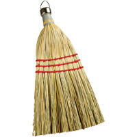 Heavy-Duty Corn Whisk with Metal Cap, 3-String - M2 Professional BC-102