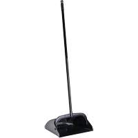 Galaxy Lobby Dust Pan with Handle, Plastic - M2 Professional DP-L800