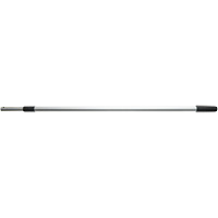 Manche rallonge, Aluminium, T&eacute;lescopique, Pointe Connexion rapide, 1" dia, 39"-70" lo - M2 Professional FH-A3180