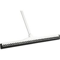 Raclette PushNScrub en caoutchouc mousse, 22", Lame Droit - M2 Professional FS-MPS22