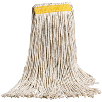 Cotton-Pro Wet Mop, Cotton, 16 oz., Cut Style - M2 Professional MW-CC16WBB